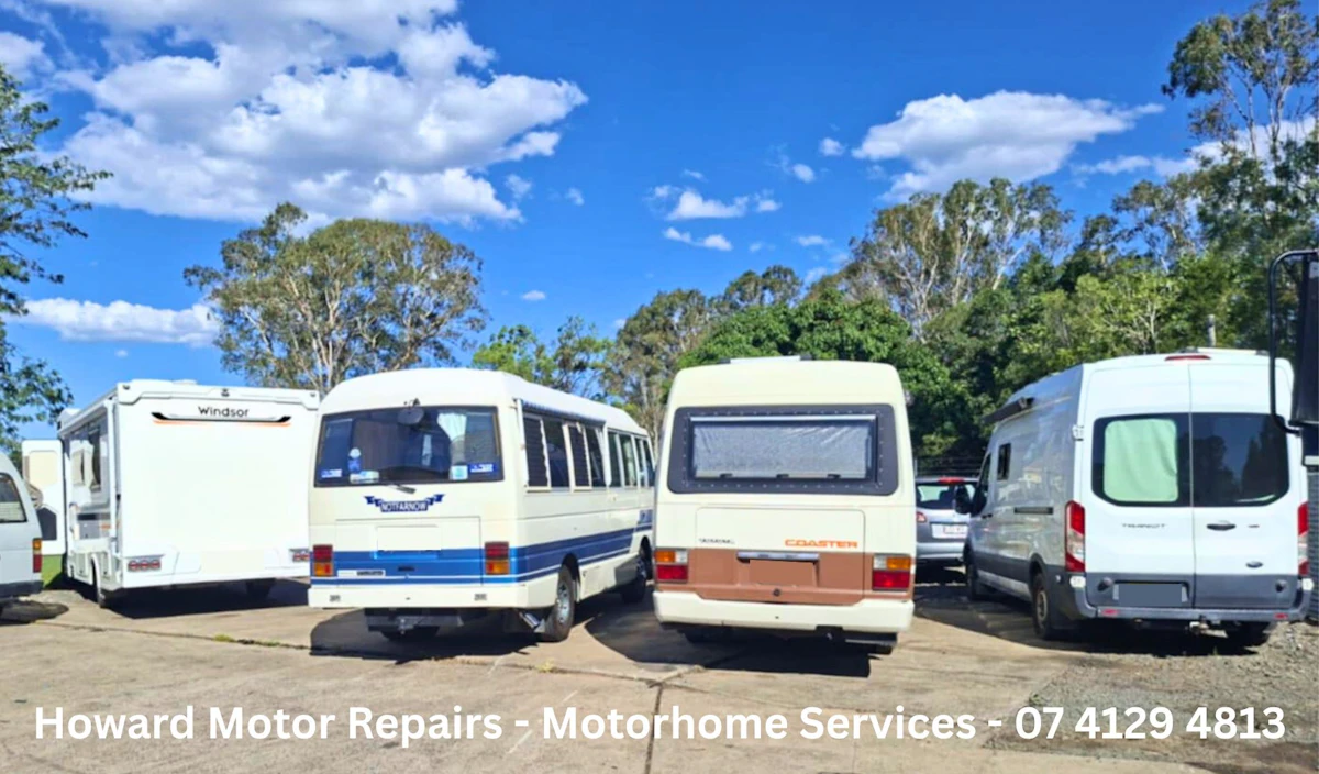 Thumbnail for Keep Your Caravan or Motorhome Rolling